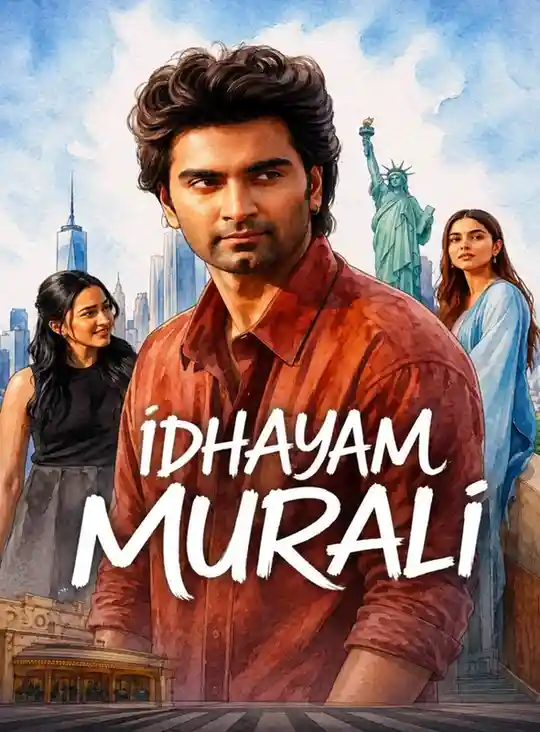Free Filmyzilla Idhayam Murali (2026) (Hindi + Tamil) Dual Audio UnCut South Movie HD ESub