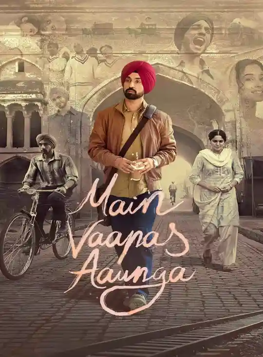 Free Filmyzilla Main Vaapas Aaunga (2026) Bollywood Hindi Movie HD ESub