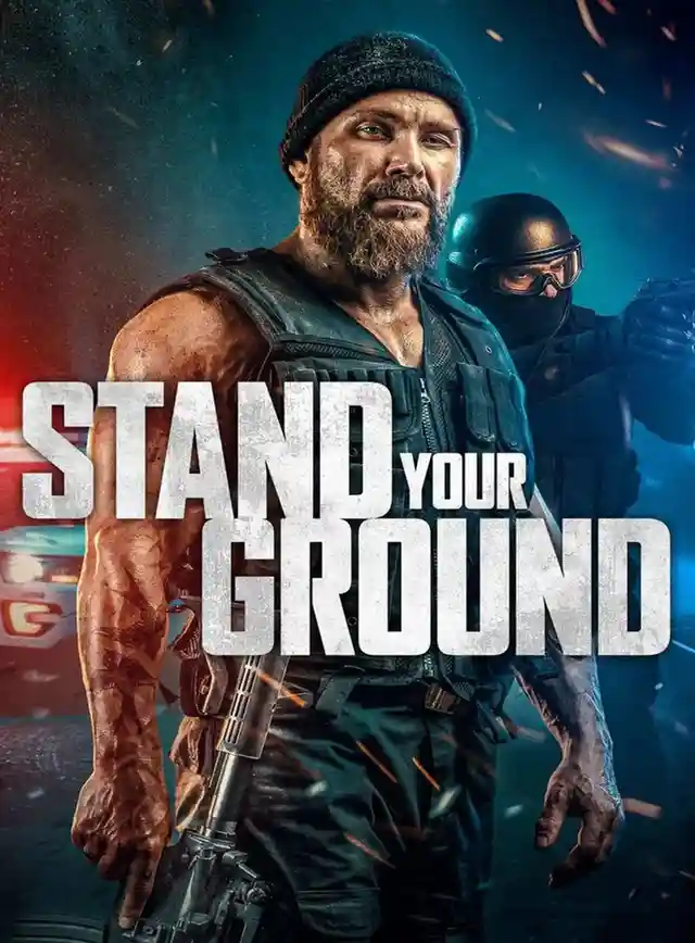 Free Filmyzilla Stand Your Ground (2025) (Hindi + English) Dual Audio Hollywood Movie BluRay HD ESub