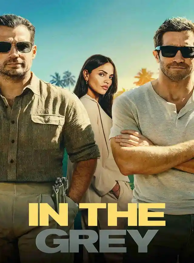 Free Filmyzilla In the Grey (2026) (Hindi + English) Dual Audio Hollywood Movie HD ESub