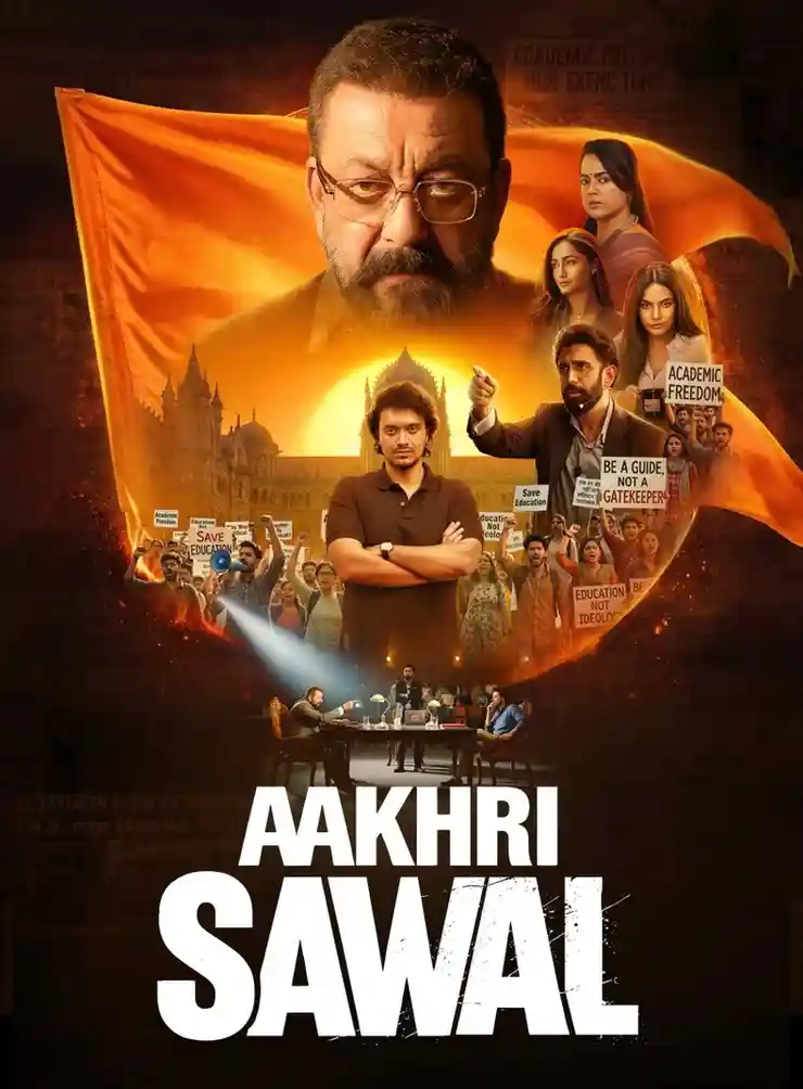 Free Filmyzilla Aakhri Sawal (2026) Bollywood Hindi Movie HD ESub