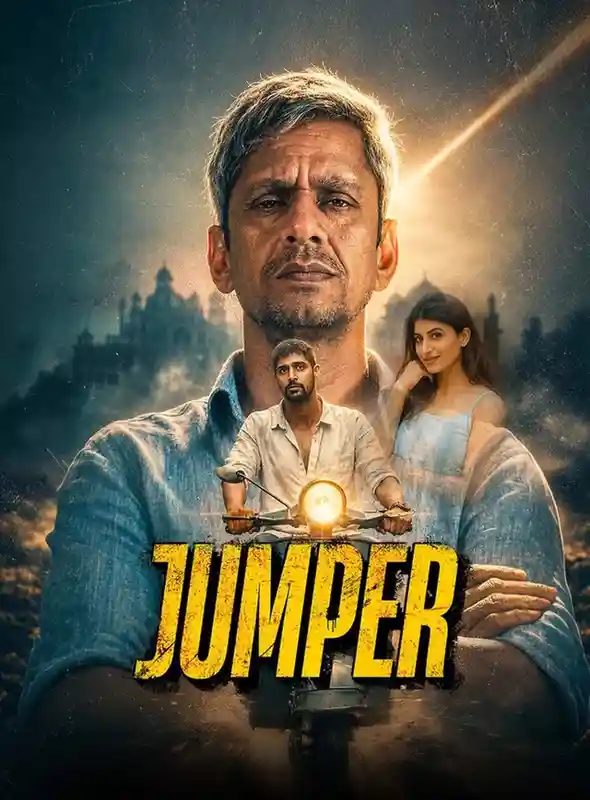 Free Filmyzilla Jumper (2026) Bollywood Hindi Movie HD ESub