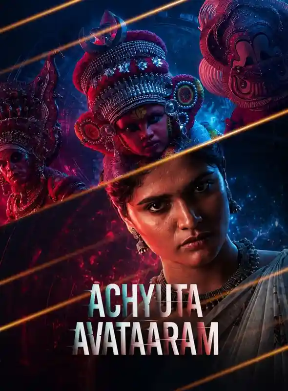 Free Filmyzilla Achyuta Avataaram (2026) (Hindi + Malayalam) Dual Audio UnCut South Movie HD ESub