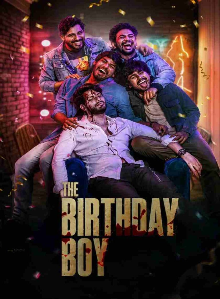 Free Filmyzilla The Birthday Boy (2024) (Hindi + Telugu) Dual Audio UnCut South Movie HD ESub