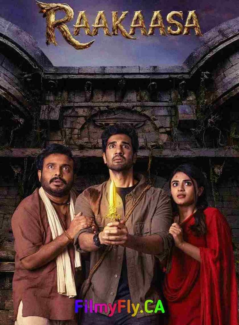 Free Filmyzilla Raakaasa (2026) (Hindi HQ + Telugu) Dual Audio UnCut South Movie HD ESub