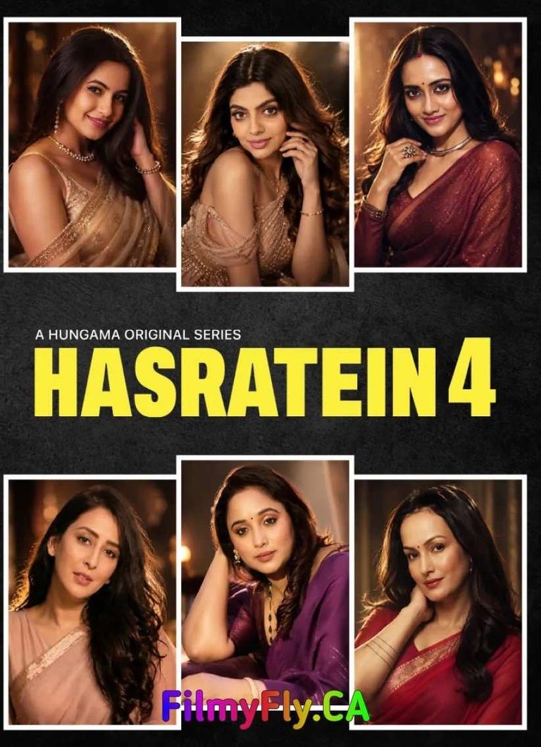 Free Filmyzilla Hasratein S04 (2026) Hindi Completed Web Series HEVC