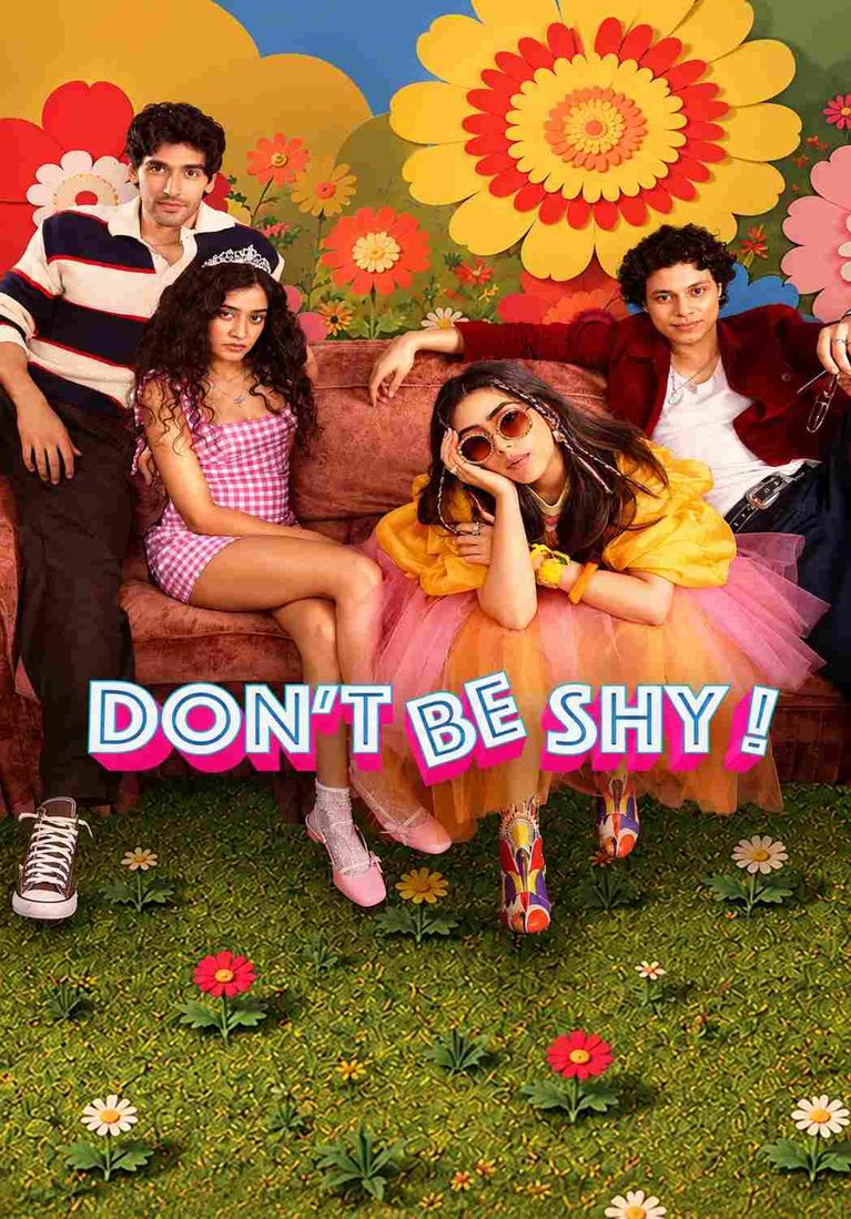 Free Filmyzilla Dont Be Shy (2026) Bollywood Hindi Movie HD ESub