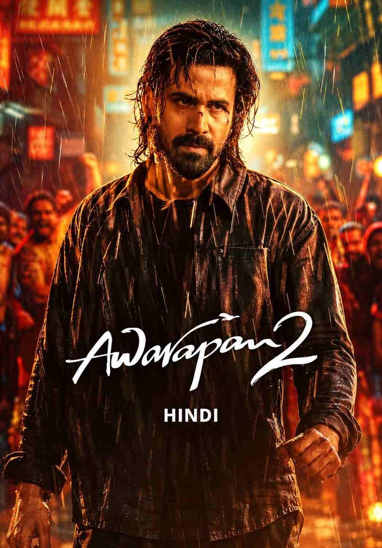 Free Filmyzilla Awarapan 2 (2026) Bollywood Hindi Movie HD ESub
