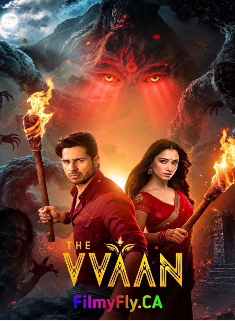 Free Filmyzilla The Vvaan (2026) Bollywood Hindi Movie HQCam