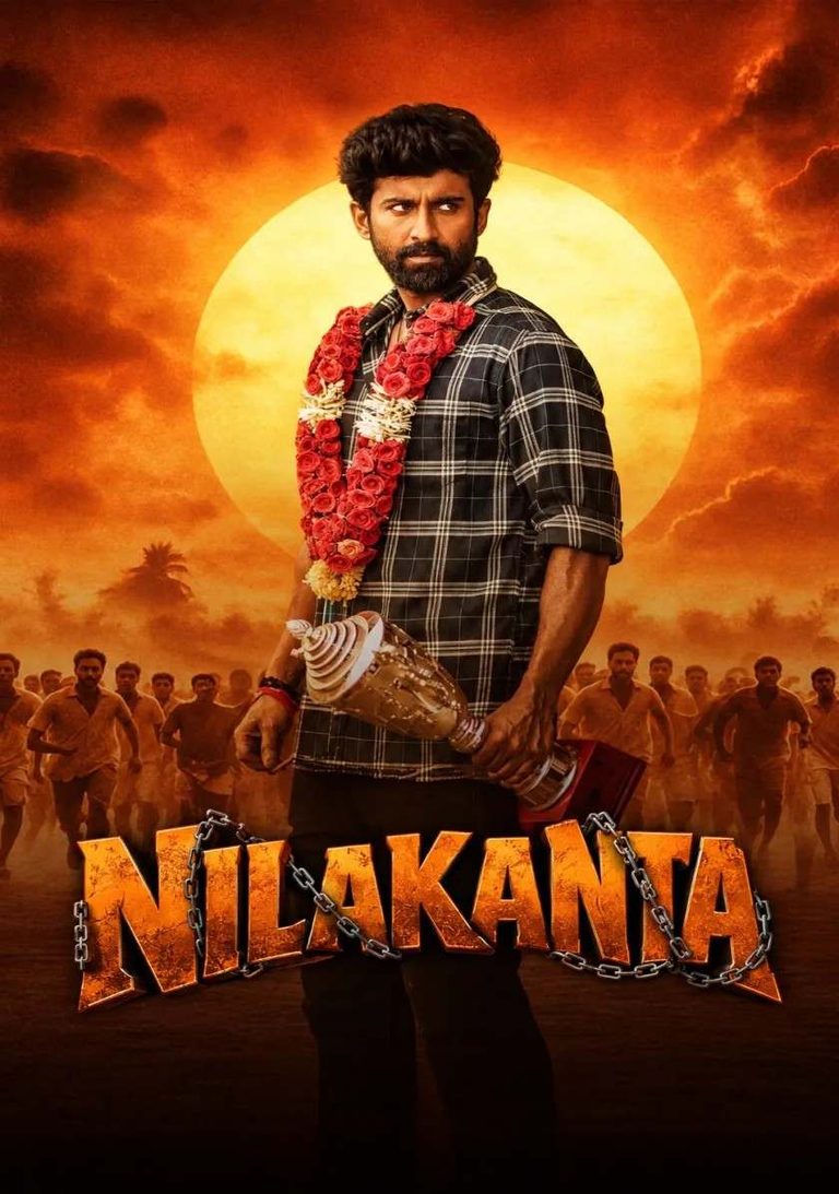 Free Filmyzilla Nilakanta (2026) (Hindi + Telugu) Dual Audio UnCut South Movie HD ESub